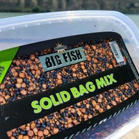 Dynamite Baits Big Fish Solid Bag Mix Pellets 2Lt
